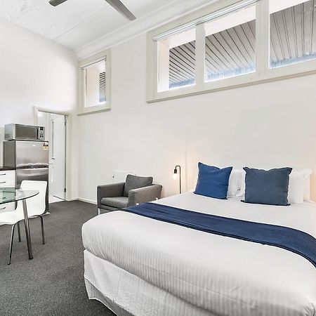 Excelsior Serviced Apartments Sydney Eksteriør bilde