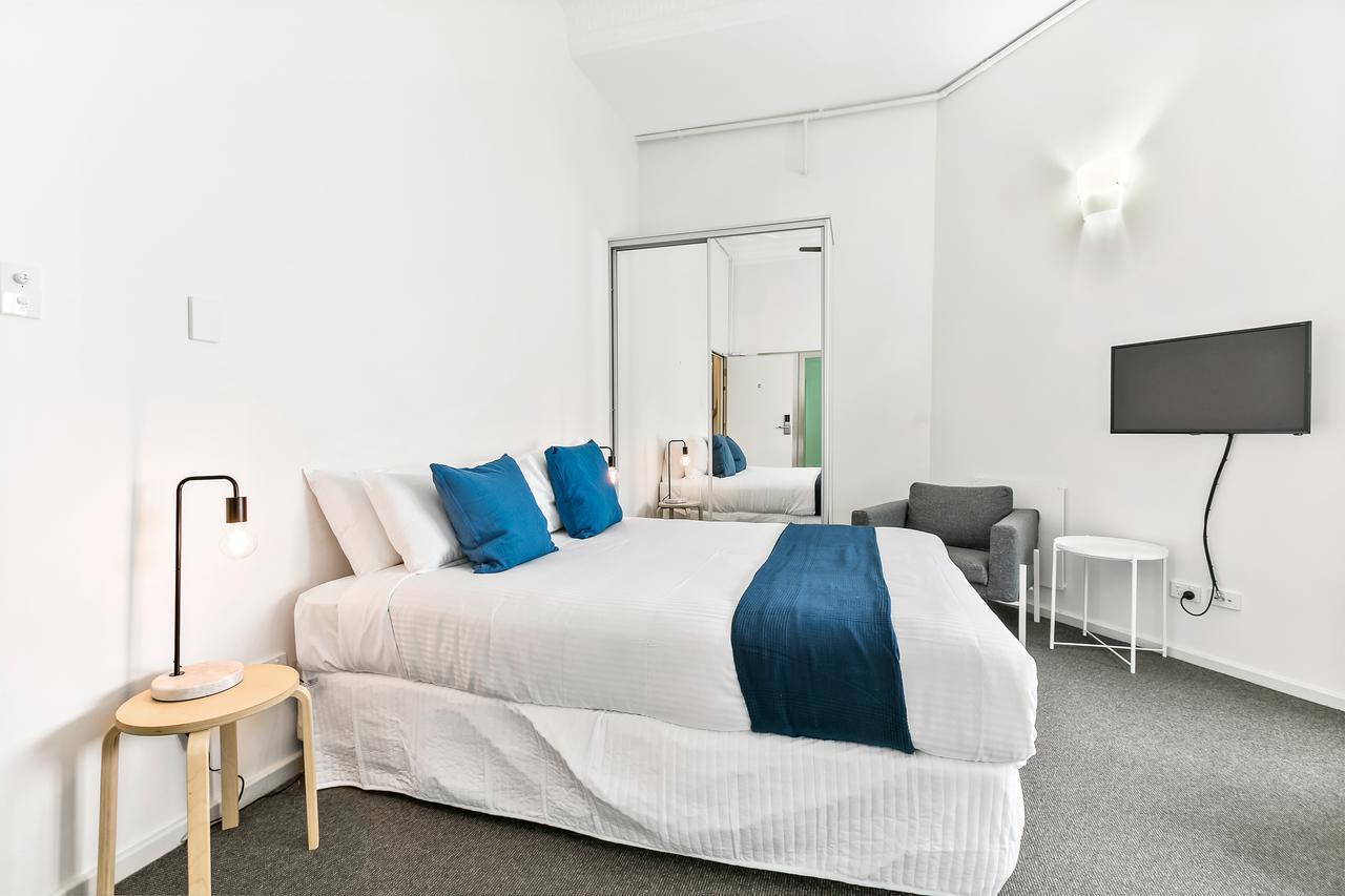 Excelsior Serviced Apartments Sydney Eksteriør bilde