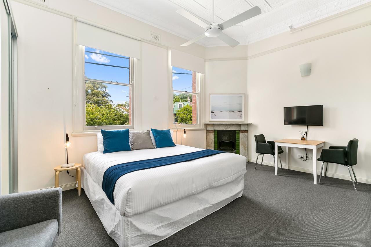 Excelsior Serviced Apartments Sydney Eksteriør bilde