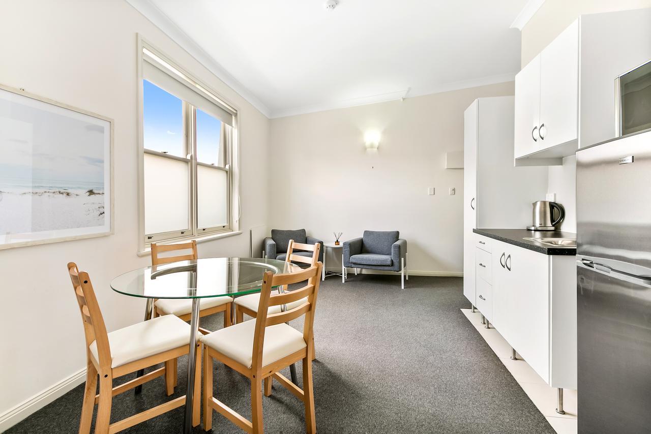 Excelsior Serviced Apartments Sydney Eksteriør bilde