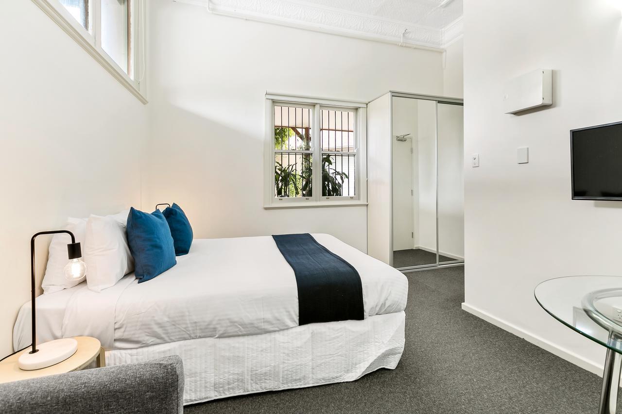 Excelsior Serviced Apartments Sydney Eksteriør bilde