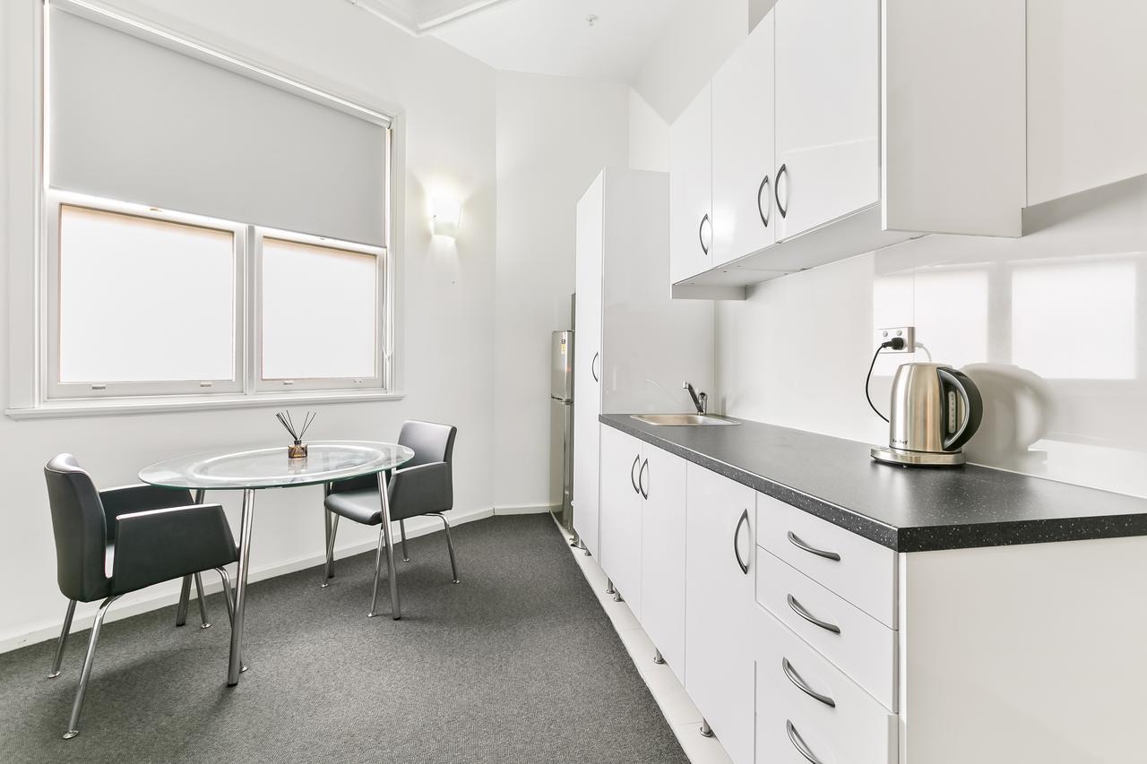 Excelsior Serviced Apartments Sydney Eksteriør bilde