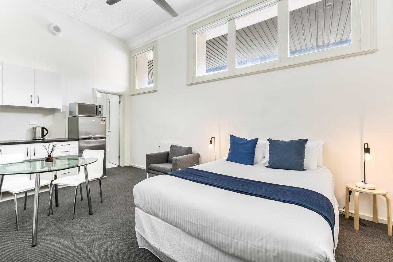 Excelsior Serviced Apartments Sydney Eksteriør bilde