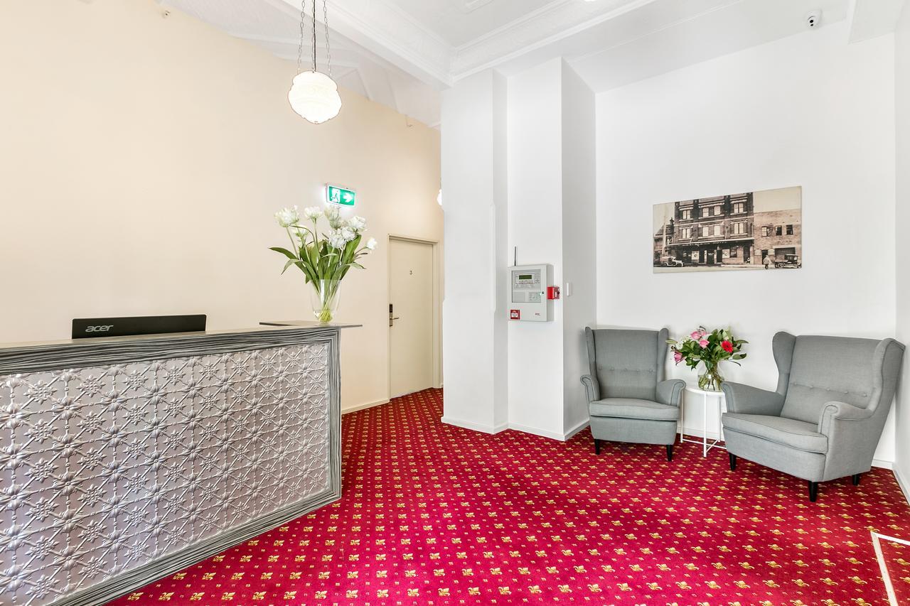 Excelsior Serviced Apartments Sydney Eksteriør bilde